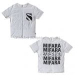 Mr.Children(ミスチル) MIFARA (ミファラ) ポケット付き Tシャツ ホワイト