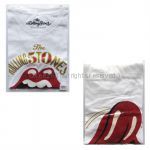 ローリング・ストーンズ(The Rolling Stones) 限定販売 Tシャツ 50th Anniversary ホワイト