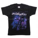 ローリング・ストーンズ(The Rolling Stones) 限定販売 Tシャツ ladies and gentleman ライブフォト