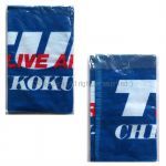TUBE(チューブ) LIVE AROUND CHIKOKU-GENKIN  (1986-1987) フェイスタオル