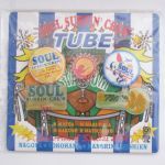 TUBE(チューブ) LIVE AROUND SPECIAL 2001 Soul Surfin' Crew ピンズ ピンバッジ 5点セット