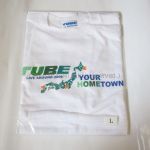 TUBE(チューブ) LIVE AROUND 2006 YOUR HOMETOWN Tシャツ ホワイト