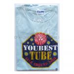 TUBE(チューブ) LIVE AROUND 2008 YOUBEST Tシャツ ブルー