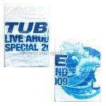 TUBE(チューブ) LIVE AROUND SPECIAL 2009 Blue Splash スポーツタオル