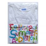 TUBE(チューブ) LIVE AROUND SPECIAL 2012 SUMMER ADDICTION Tシャツ ホワイト