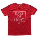 UVERworld(ウーバーワールド) その他 Tシャツ TAKUYA∞着用 medem レッド rays of light