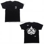 UVERworld(ウーバーワールド) その他 Tシャツ TAKUYA∞着用 ace of ace ブラック