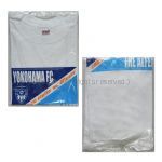 THE ALFEE(ジ・アルフィー) その他 横浜FC コラボ Tシャツ　2002.3.30