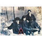 THE ALFEE(ジ・アルフィー) ポスター AGES 1986 A1