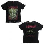 BABYMETAL(ベビーメタル) LEGEND 1999 YUIMETAL MOAMETAL聖誕祭 記念Tシャツ