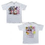 ビートルズ(THE BEATLES) ポール・マッカートニー フォト Tシャツ ホワイト Out There Japan Tour 2015