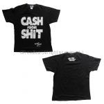 BiSH(ビッシュ) LiFE is COMEDY TOUR CASH FROM SHiT Tシャツ
