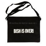 BiSH(ビッシュ) FOR LiVE TOUR BiSH is OVER! 2WAYサコッシュ ショルダーバッグ 黒
