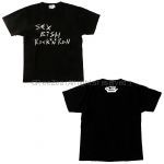 BiSH(ビッシュ) イベント・フェス SEX BiSH ROCK'N ROLL Tシャツ 2022 フェス