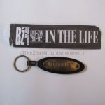 B'z(ビーズ) LIVE-GYM '91-'92 IN THE LIFE キーホルダー 外袋あり