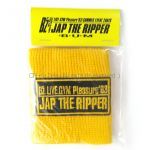 B'z(ビーズ) LIVE GYM Pleasure '93 JAP THE RIPPER リストバンド