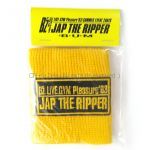 B'z(ビーズ) LIVE GYM Pleasure '93 JAP THE RIPPER リストバンド