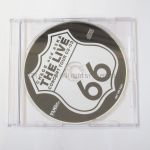 CHAGE&ASKA(チャゲアス) CD CONCERT TOUR 02-03 THE LIVE 66  FC配布品 CD