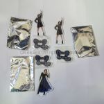 藍井エイル(eir) セット商品 トレーディングアクリルスタンド  3個セット C　2020 I will… FC限定  アクスタ