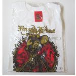 L'Arc～en～Ciel(ラルク) Hurry Xmas Tシャツ ホワイト 2007