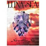 LUNA SEA(ルナシー) ポスター sin after sin 告知