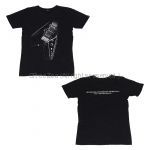 LUNA SEA(ルナシー) sugizo Tシャツ 20th EXHIBITION SGZ×ESP Brilliant Memories ギター