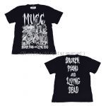 MUCC(ムック) MUCC history GIGS 97～11 ユル首LONGケミカルT。2nd Tシャツ