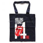 ローリング・ストーンズ(The Rolling Stones) 限定販売 14on fire ジャパンツアー トートバッグ
