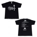 斉藤和義(さいとうかずよし) 25th Anniversary Live 1993-2018 スタッフ Tシャツ CREW 非売品