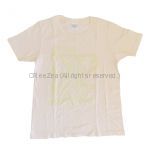 スピッツ(spitz) その他 Tシャツ ロゴ クリーム 2013夏