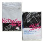 湘南乃風(しょうなんのかぜ) HAN-KUN 10th anniversary フォト Tシャツ