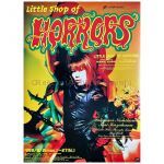 T.M.Revolution(西川貴教) ポスター リトル・ショップ・オブ・ホラーズ The Little Shop of Horrors 1999 舞台 A