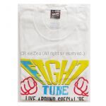 TUBE(チューブ) LIVE AROUND SPECIAL '95 FIGHT Tシャツ 白