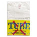 TUBE(チューブ) LIVE AROUND SPECIAL '96 ONLY GOOD SUMMER Tシャツ 白 黄ロゴ