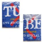 TUBE(チューブ) LIVE AROUND SPECIAL '96 ONLY GOOD SUMMER フェイスタオル
