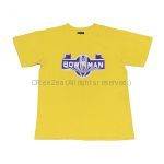 THE YELLOW MONKEY(イエモン) その他 BOWINMAN Tシャツ イエロー