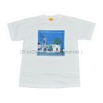 山下達郎(やましたたつろう) その他 アルバム ジャケットTシャツ FOR YOU OPUS キャンペーン当選品