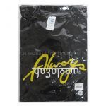 ゆず(YUZU) ONLINE LIVE 2021 ALWAYS YUZUTOWN  Tシャツ ブラック