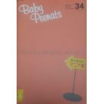 aiko(アイコ) ファンクラブ会報 Baby Peenats vol.034