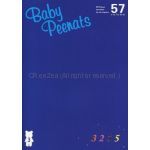 aiko(アイコ) ファンクラブ会報 Baby Peenats vol.057