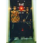 B'z(ビーズ) ファンクラブ会報 be with! vol.036