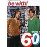 B'z(ビーズ) ファンクラブ会報 be with! vol.060