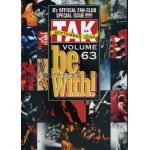 B'z(ビーズ) ファンクラブ会報 be with! vol.063