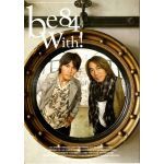 B'z(ビーズ) ファンクラブ会報 be with! vol.084