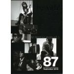 B'z(ビーズ) ファンクラブ会報 be with! vol.087