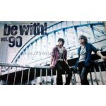 B'z(ビーズ) ファンクラブ会報 be with! vol.090