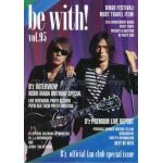 B'z(ビーズ) ファンクラブ会報 be with! vol.095