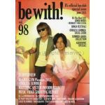 B'z(ビーズ) ファンクラブ会報 be with! vol.098