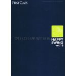 GLAY(グレイ) ファンクラブ会報 Happy Swing vol.015