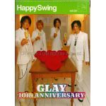 GLAY(グレイ) ファンクラブ会報 Happy Swing vol.033